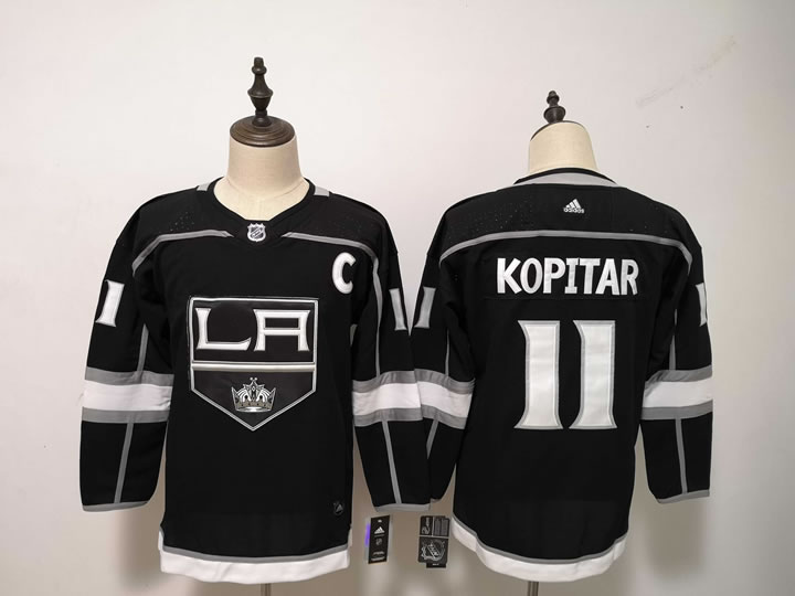 Women Kings 11 Anze Kopitar Black Adidas Stitched Jersey,We sell and wholesale Women Kings 11 Anze Kopitar Black Adidas Stitched Jersey on line form chian!